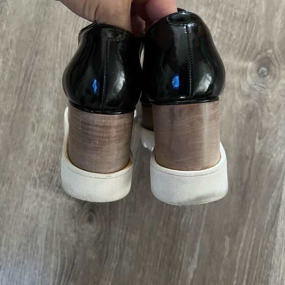 Stella McCartney Elyse Lace Up Shoes - Picture 7 of 13